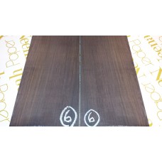 East Indian Rosewood Premium Back and Side Set